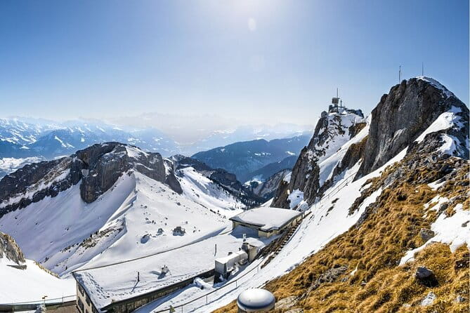 Guided Daytrip to Mount Pilatus and Lucerne from Zurich - Who Will Love This Tour?