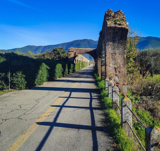 Guided E-Bike Tour. The Surroundings of Pisa: History, Nature and Secret Sights - Exploring Tuscanys Back Roads on E-Bike: A Review of the Surroundings of Pisa Tour