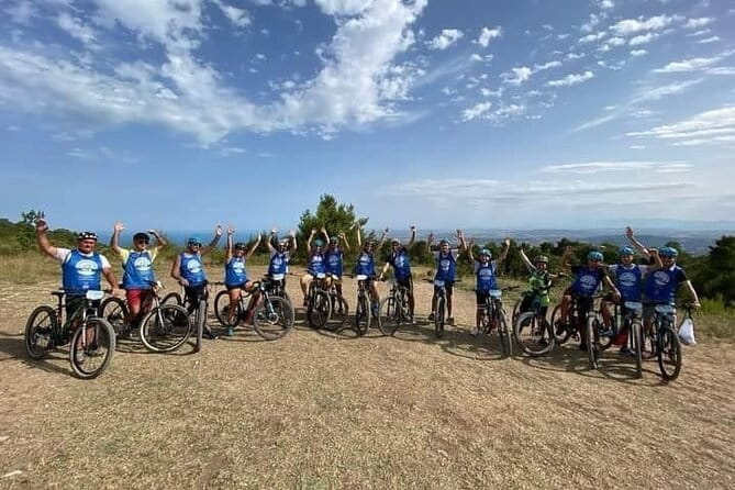 Guided E-Bike tour with food and wine tasting. - Who This Tour Suits Best