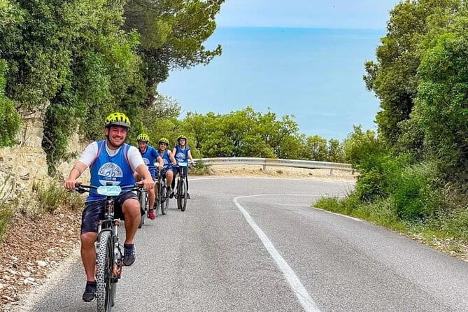 Guided E-Bike tour with food and wine tasting. - FAQ: Your Practical Questions Answered