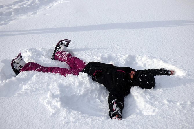 Guided Easy Snowshoeing With a Visit to Local Café - Meeting and Pickup Details