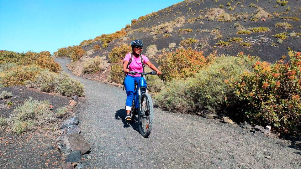 Guided Ebike Tour Among the Volcanoes of Lanzarote - Duration and Pricing