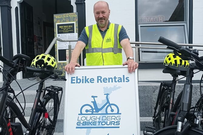 Guided eBike Tour - Killaloe and the Lough Derg Shore - Exploring the Killaloe and Lough Derg Shore eBike Tour