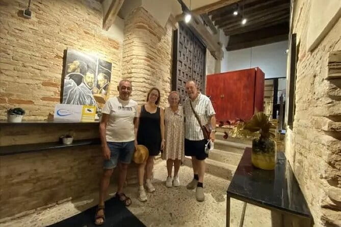 Guided English walking tour to the monuments of Toledo - Key Points