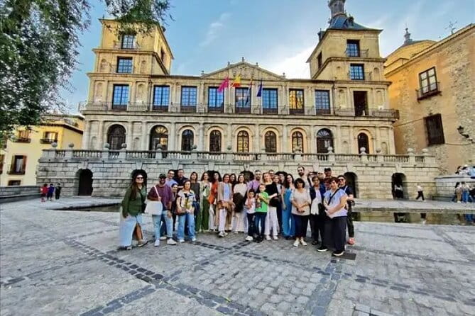 Guided English walking tour to the monuments of Toledo - A Deep Dive into the Toledo Walking Tour Experience