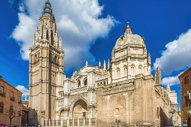 Guided English walking tour to the monuments of Toledo - FAQ