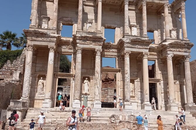 Guided Ephesus Tour From/to Izmir - Frequently Asked Questions