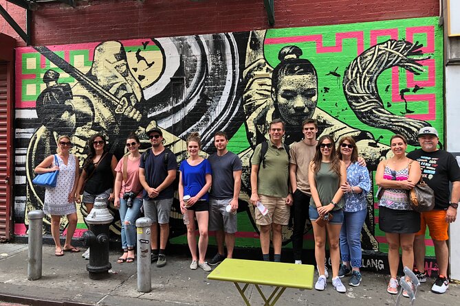 Guided Food Tour of Chinatown and Little Italy - Customer Feedback