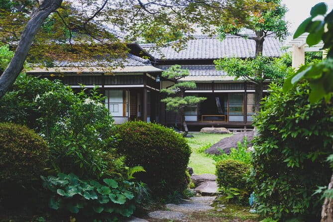 Guided Garden Walk: Nagoya Castle, Gardens & Historic Estate - Itinerary Highlights