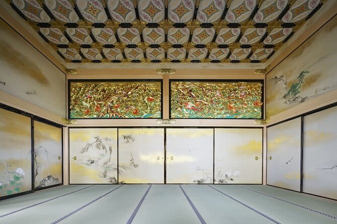 Guided Garden Walk: Nagoya Castle, Gardens & Historic Estate - Accessibility Information