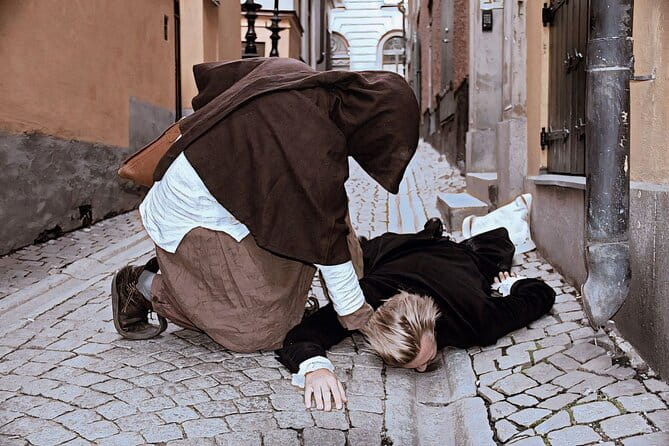 Guided Ghost Tours with Actors From Stockholm - Exploring Stockholm’s Haunted Streets: A Detailed Review