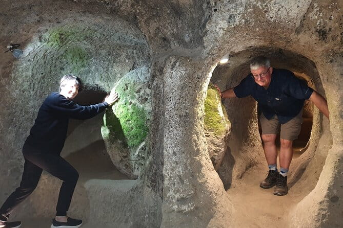 Guided Green Tour in Cappadocia lunch and admisison included - Key Points / Takeaways