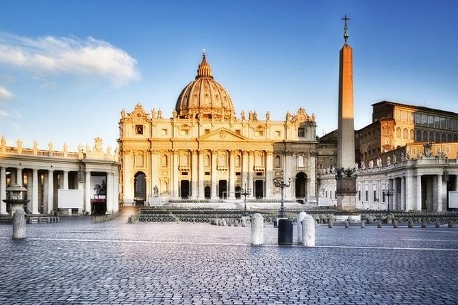 Guided Group Skip the Line Vatican Museums & Sistine Chapel - Additional Important Information