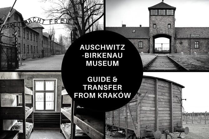 Guided Group Tour to Auschwitz-Birkenau from Krakow - Key points / Takeaways