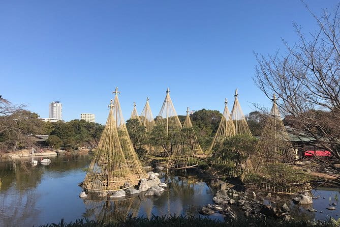 Guided Half-day Tour(AM) to Atsuta Shrine and Shirotori Garden in Nagoya - Meeting and Pickup