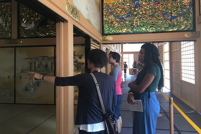 Guided Half-day Tour(AM) to Nagoya Castle & Tokugawa Museum and Garden - Nagoya Castle