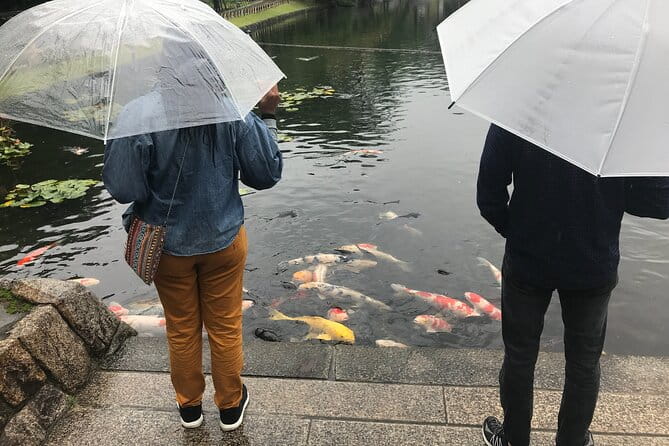 Guided Half-day Tour(AM) to Nagoya Castle & Tokugawa Museum and Garden - Tokugawa Garden and Museum