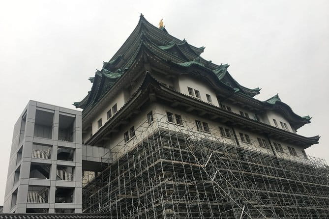 Guided Half-day Tour(AM) to Nagoya Castle & Toyota Commemorative Museum - Customer Reviews and Feedback