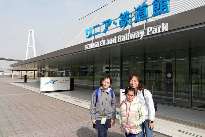 Guided Half-day Tour(PM) to Toyota Commemorative Museum & SCMAGLEV Railway Park - Meeting Point and Schedule