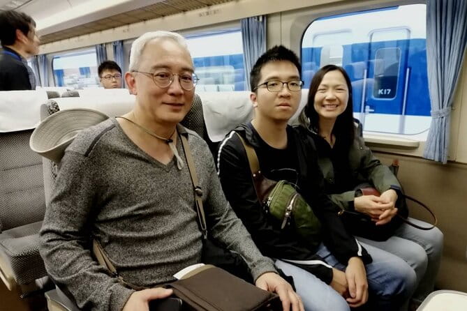 Guided Half-day Tour(PM) to Toyota Commemorative Museum & SCMAGLEV Railway Park - Customer Reviews and Experiences