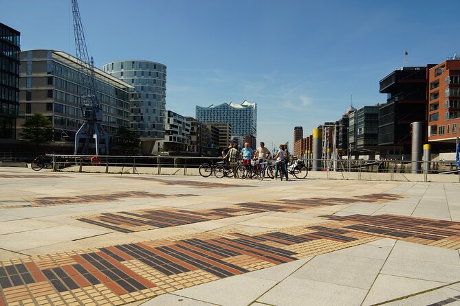 Guided Hamburg City Bike Tour - Cancellation Policy