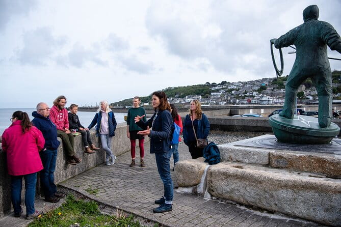 Guided Heritage Walking Tour in Newlyn - Key Points / Takeaways