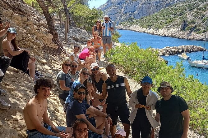 Guided hike in the Calanques National Park - Key Points