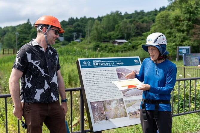 Guided Hiking on Active Volcano in Toya-Usu UNESCO Global Geopark - Key Points