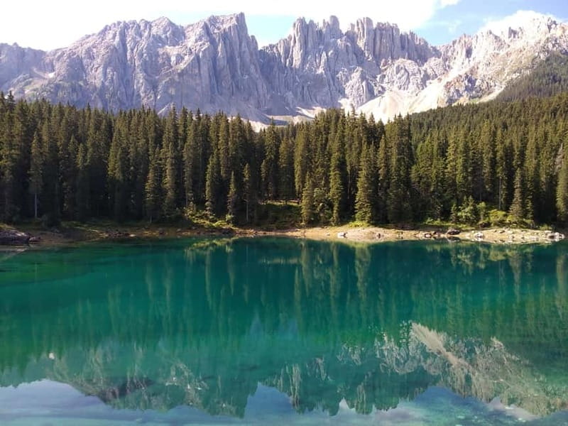 Guided hiking tour in South Tyrol and the Dolomites with IML hiking guide - Entering the World of South Tyrol and the Dolomites