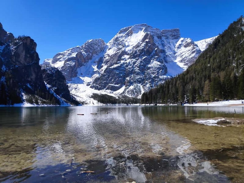 Guided hiking tour in South Tyrol and the Dolomites with IML hiking guide - The Second Hiking Segment: Majestic Peaks and Hidden Corners