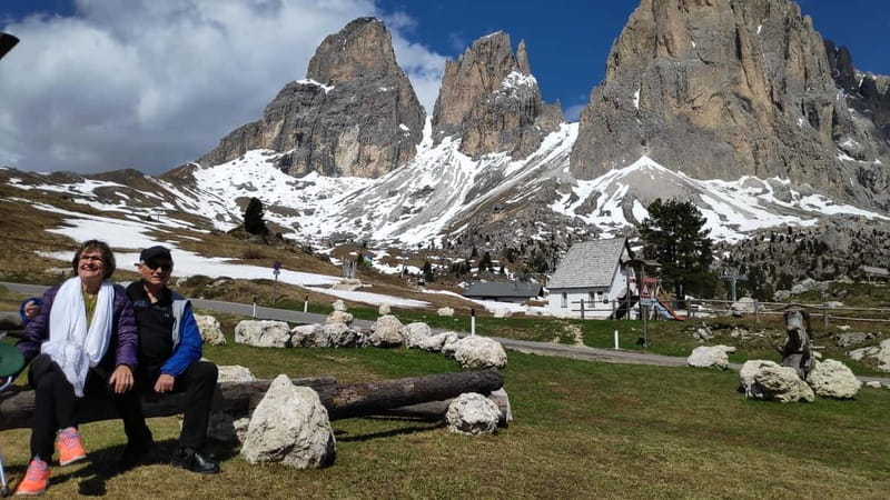 Guided hiking tour in South Tyrol and the Dolomites with IML hiking guide - Unique Aspects and Highlights