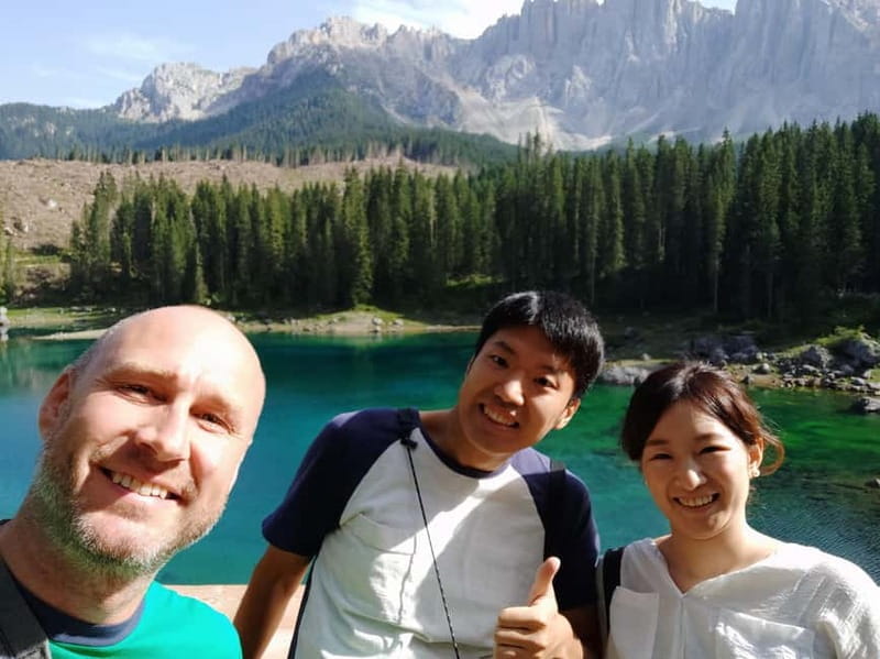 Guided hiking tour in South Tyrol and the Dolomites with IML hiking guide - The Sum Up