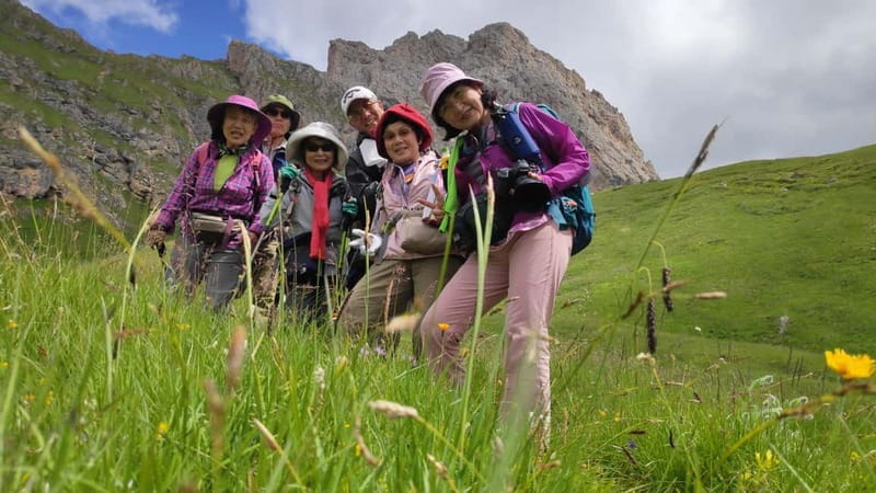 Guided hiking tour in South Tyrol and the Dolomites with IML hiking guide - FAQs
