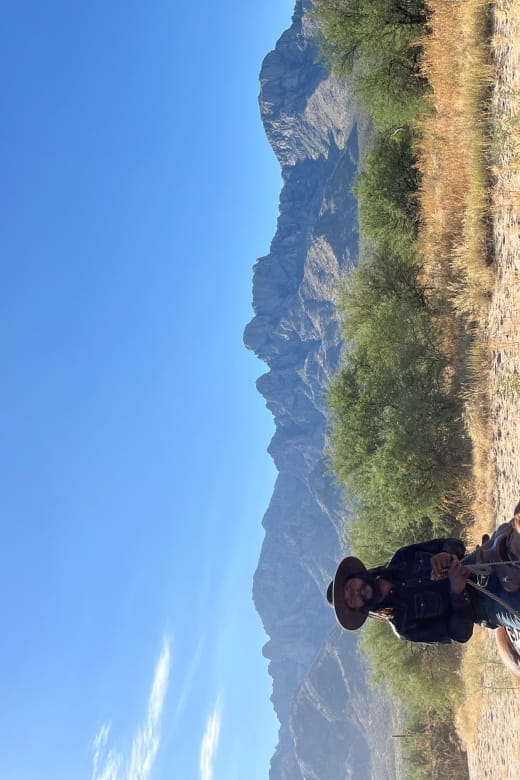 Guided Horseback Ride: One Hour - Pricing and Duration