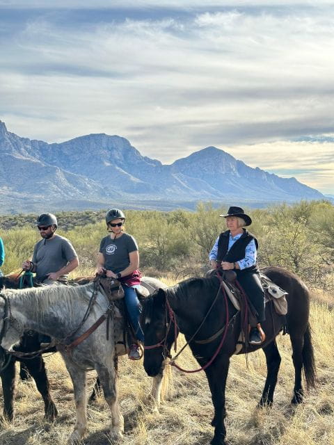 Guided Horseback Ride: One Hour - Important Guidelines