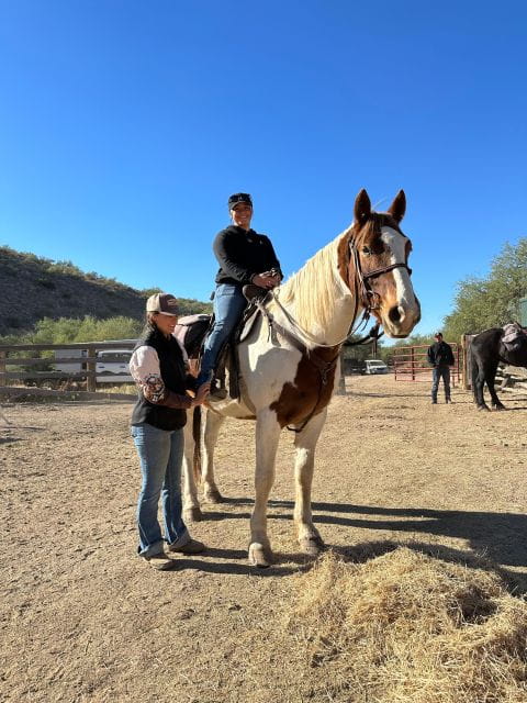 Guided Horseback Ride: One Hour - Frequently Asked Questions