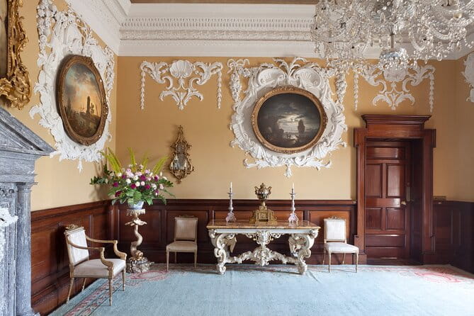 Guided House Tour in Ireland - Complete Review: Discovering the Charm of Russborough House