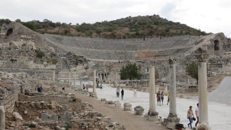 Guided Icmeler Ephesus Tour w/ Breakfast & Lunch - Who This Tour Is Best For