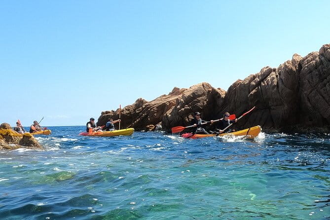 Guided Kayak & Snorkel tour to Costa Brava: Small Group and Lunch - The Sum Up: Is It Worth It?