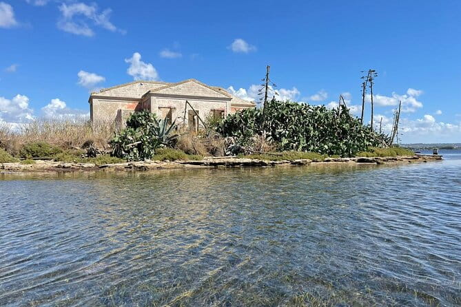 Guided kayak tour inside the Stagnone of Marsala - Practical Tips for Travelers