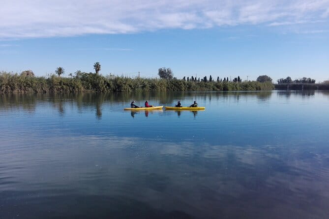 Guided Kayak Tour to Gracia Island - The Itinerary: From the Bridge to the Heart of Nature