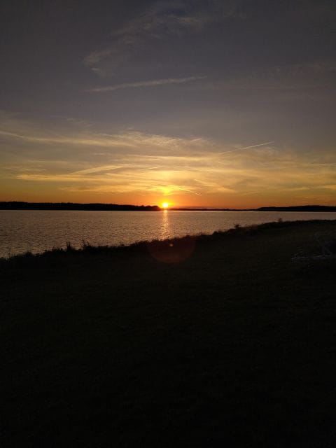 Guided kayaking on Roskilde Fjord: Sunset tour - Key Points / Takeaways
