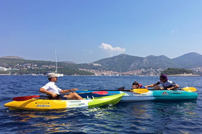 Guided kayaking tour to Pakleni islands - Who Is This Tour Best For?