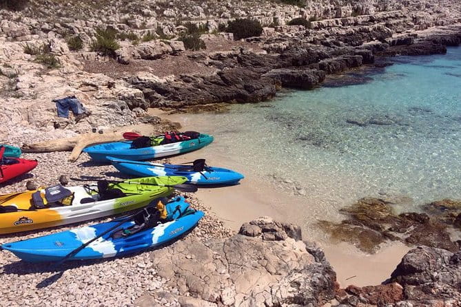 Guided kayaking tour to Pakleni islands - Frequently Asked Questions