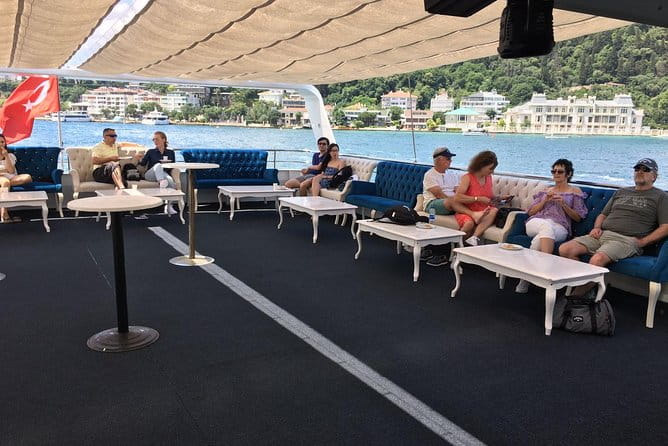 Guided Morning Cruise with Stops at Rumeli Hisar & Asian Side - FAQs