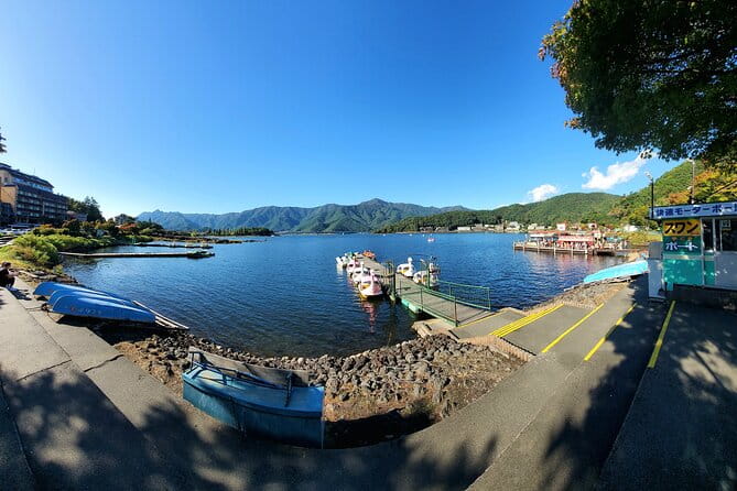 Guided Mount Fuji Private Tour GREEN NUMBER PLATES - Convenient and Comfortable Transportation