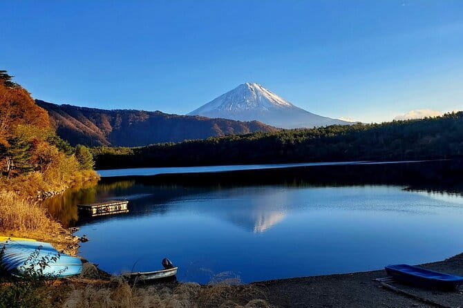 Guided Mt. Fuji & Hakone Tour Bullet Train Return GREEN NUMBER - Pickup and Drop-off Logistics