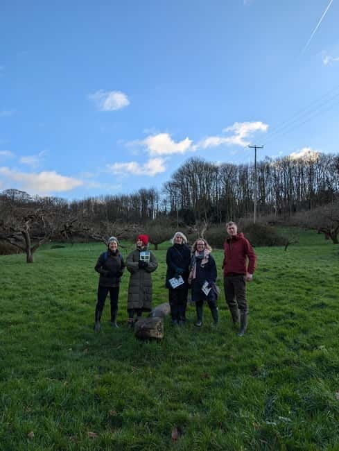 Guided Nature Tour: Pilgrims Way & Bigbury Fort - Key Points / Takeaways