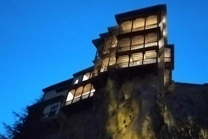 Guided Night Tour - Tour Details