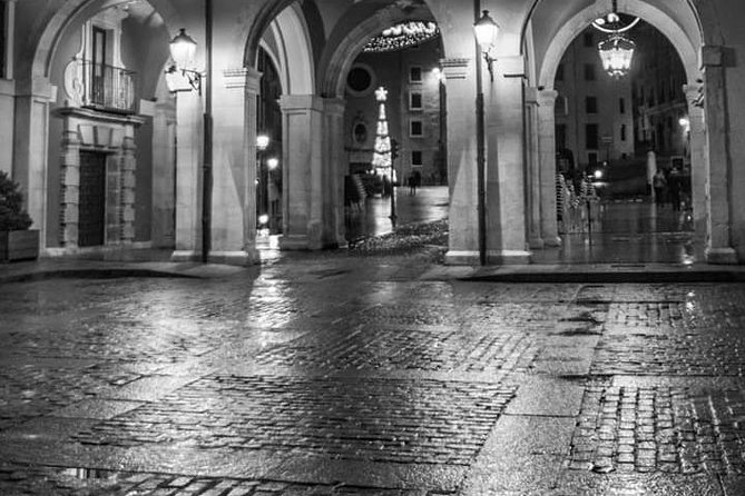 Guided Night Tour - Additional Information